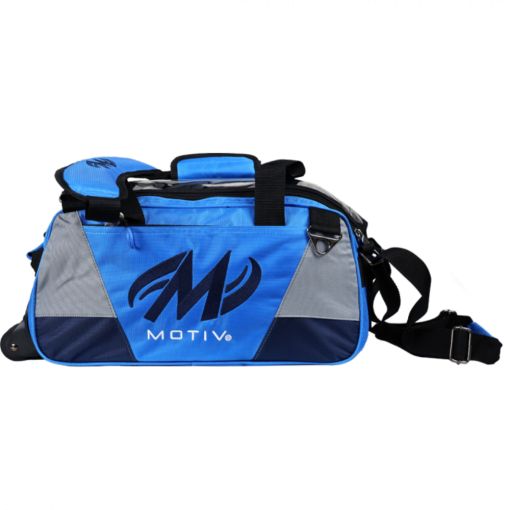 Bowling Bag - Motiv - BALLISTIX - 2-Ball Tote - 2023